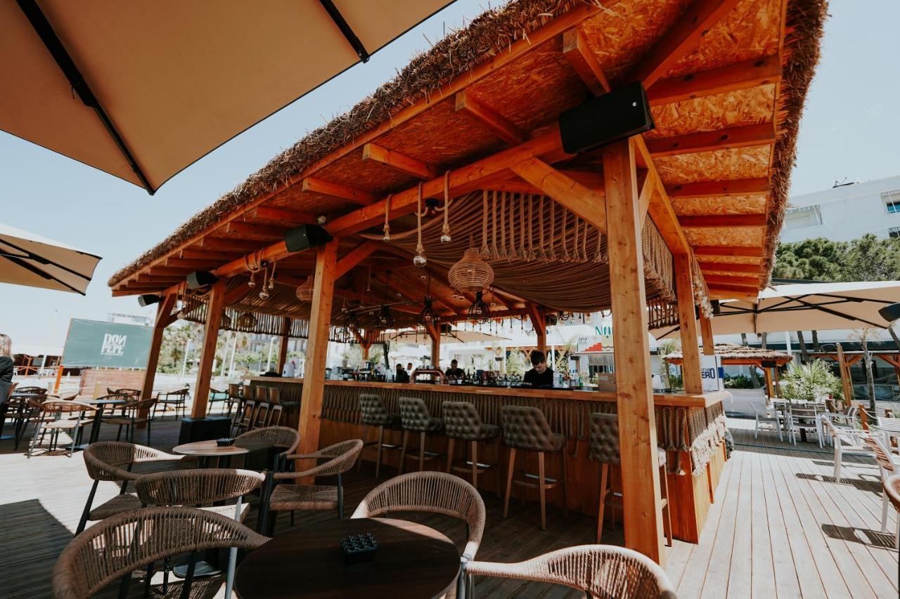 Martiness Hotel Durres Exterior photo